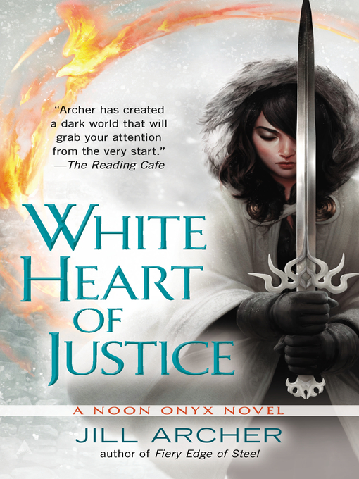 Title details for White Heart of Justice by Jill Archer - Available